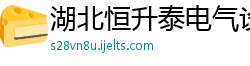 湖北恒升泰电气设备有限公司